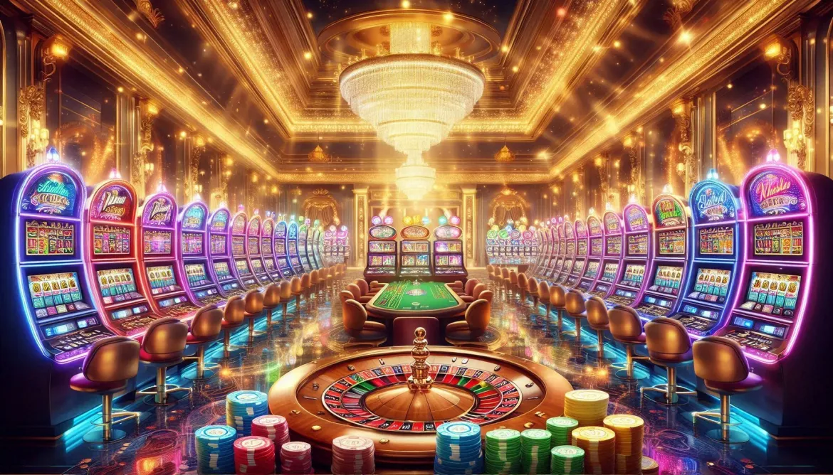 Lucky Lion Casino